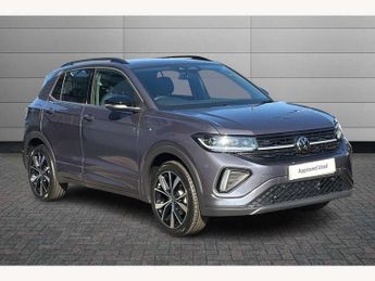 Volkswagen T-Cross 1.5 TSI Black Edition 5dr DSG