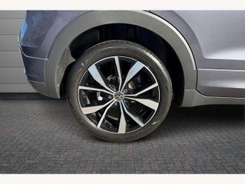 Volkswagen T-Cross 1.5 TSI Black Edition 5dr DSG