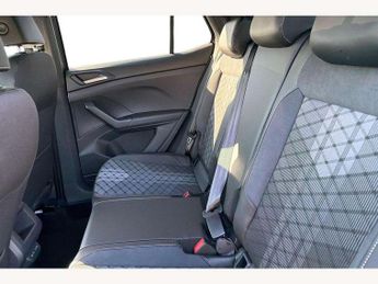 Volkswagen T-Cross 1.5 TSI Black Edition 5dr DSG