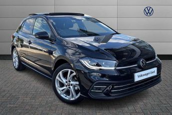 Volkswagen Polo 1.0 TSI Edition 50 5dr