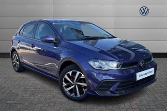 Volkswagen Polo 1.0 TSI Match 5dr