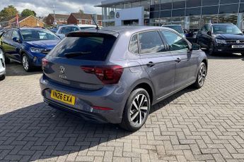 Volkswagen Polo 1.0 TSI Match 5dr DSG