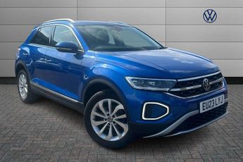 Volkswagen T-Roc 1.0 TSI Style 5dr