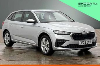 Skoda Scala 1.0 TSI 116 SE Edition 5dr DSG