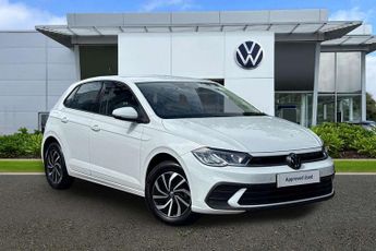 Volkswagen Polo 1.0 TSI Life 5dr