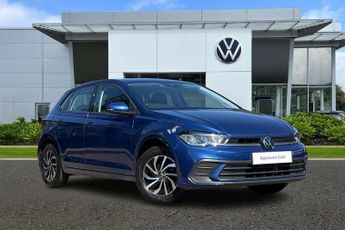 Volkswagen Polo 1.0 Life 5dr