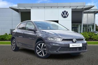 Volkswagen Polo 1.0 TSI Match 5dr DSG