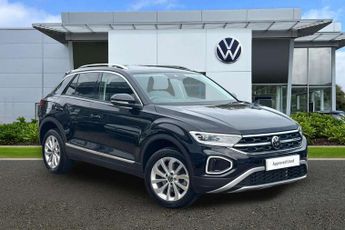 Volkswagen T-Roc 2.0 TDI 150 EVO Style 5dr DSG