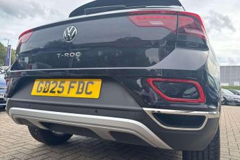 Volkswagen T-Roc 2.0 TDI 150 EVO Style 5dr DSG