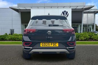Volkswagen T-Roc 2.0 TDI 150 EVO Style 5dr DSG