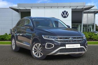 Volkswagen T-Roc 2.0 TDI 150 EVO Style 5dr DSG