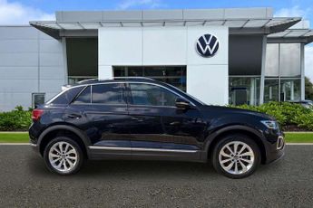 Volkswagen T-Roc 2.0 TDI 150 EVO Style 5dr DSG
