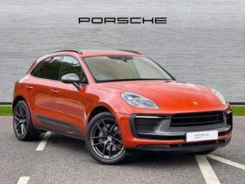 Porsche Macan T 5dr PDK