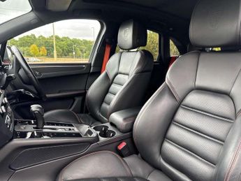 Porsche Macan T 5dr PDK