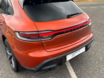 Porsche Macan T 5dr PDK