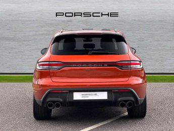 Porsche Macan T 5dr PDK