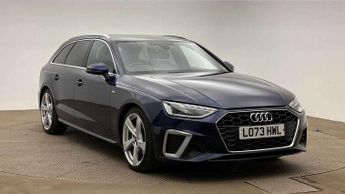 Audi A4 35 TFSI S Line 5dr S Tronic