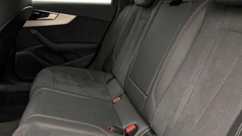 Audi A4 35 TFSI S Line 5dr S Tronic