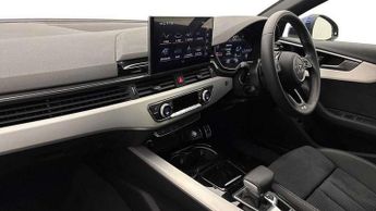Audi A4 35 TFSI S Line 5dr S Tronic