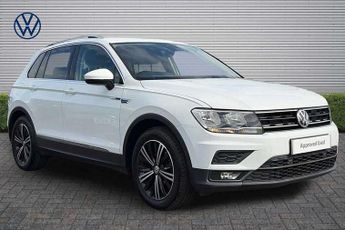 Volkswagen Tiguan 2.0 TDi 150 SE Nav 5dr DSG