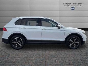 Volkswagen Tiguan 2.0 TDi 150 SE Nav 5dr DSG