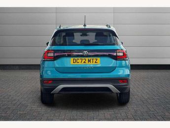Volkswagen T-Cross 1.0 TSI 110 SE 5dr DSG