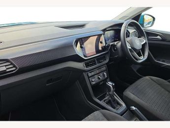 Volkswagen T-Cross 1.0 TSI 110 SE 5dr DSG