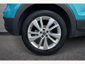 Volkswagen T-Cross 1.0 TSI 110 SE 5dr DSG