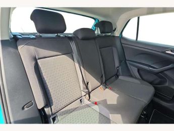 Volkswagen T-Cross 1.0 TSI 110 SE 5dr DSG