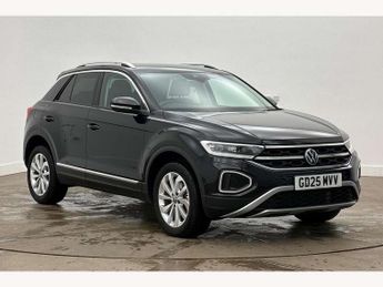 Volkswagen T-Roc 1.5 TSI Style 5dr