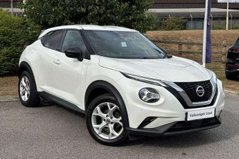 Nissan Juke 1.0 DiG-T N-Connecta 5dr