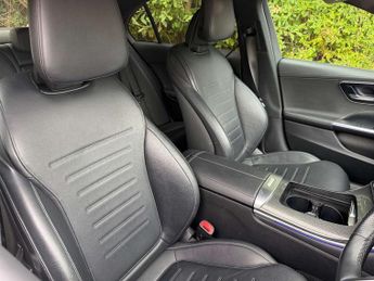 Mercedes-Benz C-Class C200 AMG Line Premium 4dr 9G-Tronic