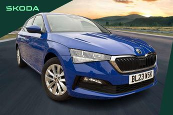 Skoda Scala 1.0 TSI 110 SE Technology 5dr