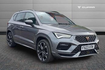 Cupra Ateca 2.0 TSI VZ2 5dr DSG 4Drive