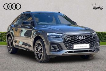 Audi Q5 45 TFSI Quattro Edition 1 5dr S Tronic