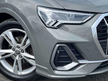 Audi Q3 35 TDI S Line 5dr S Tronic