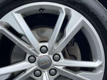 Audi Q3 35 TDI S Line 5dr S Tronic