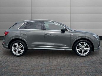 Audi Q3 35 TDI S Line 5dr S Tronic