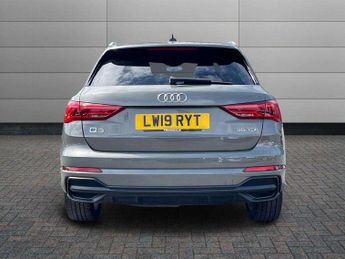 Audi Q3 35 TDI S Line 5dr S Tronic