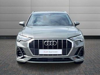Audi Q3 35 TDI S Line 5dr S Tronic