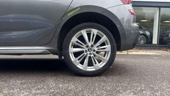 Skoda Kamiq 1.0 TSI SE L 5dr DSG