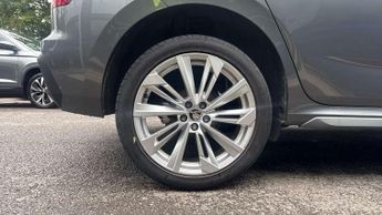 Skoda Kamiq 1.0 TSI SE L 5dr DSG