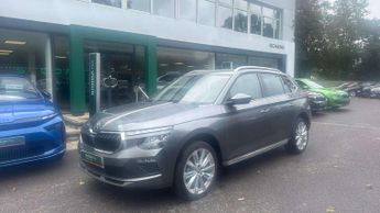 Skoda Kamiq 1.0 TSI SE L 5dr DSG