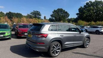 Skoda Kodiaq 1.5 TSI Sport Line 5dr DSG [7 Seat]