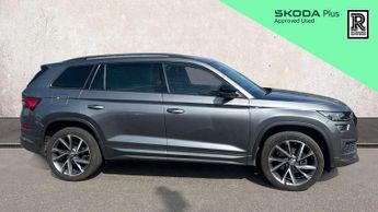 Skoda Kodiaq 1.5 TSI Sport Line 5dr DSG [7 Seat]