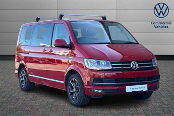 Volkswagen Caravelle 2.0 TDI BlueMotion Tech 199 Executive 5dr DSG