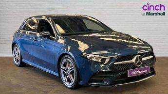 Mercedes A Class A200 AMG Line Executive 5dr