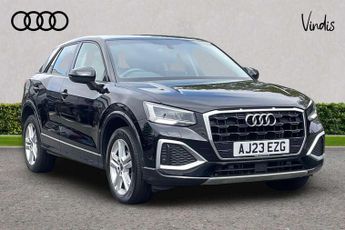 Audi Q2 35 TFSI Sport 5dr