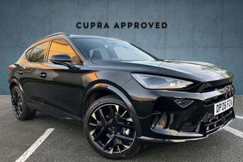 Cupra Formentor 1.5 eHybrid 204 Tribe Edition 5dr DSG