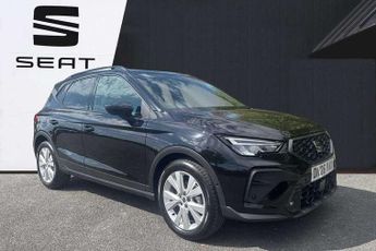 SEAT Arona 1.0 TSI 115 FR First Edition 5dr